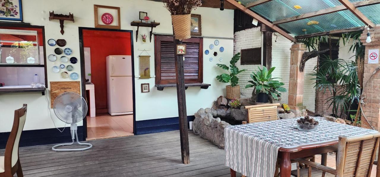 Cozy Nest Cnx Hostel Chiang Mai Exterior foto